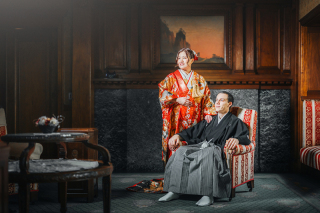 【歴史邸宅プラン】平日＠旧安田楠雄邸