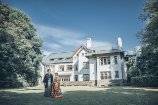 【歴史邸宅プラン】平日＠旧細川侯爵邸