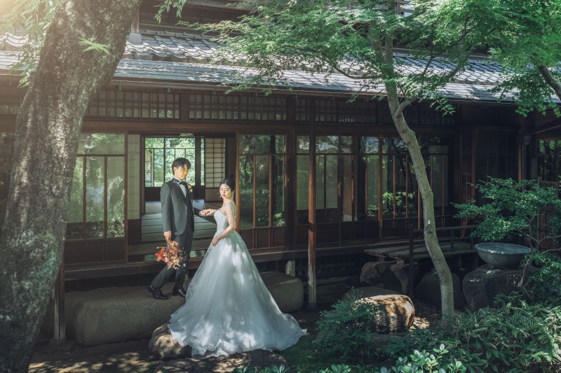 ドラマチックなお写真も