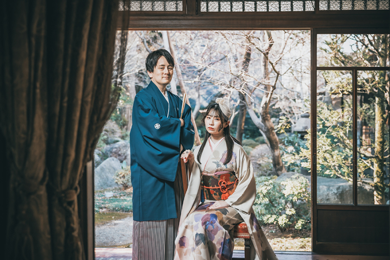 撮影スポットもお任せください