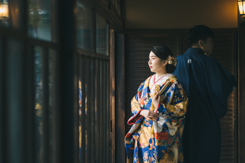 13:34 暗めの雰囲気も楽しんで