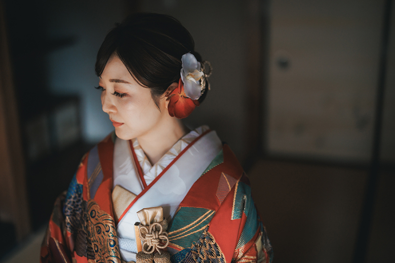 ヘアメイクのご相談もお待ちしてます◎