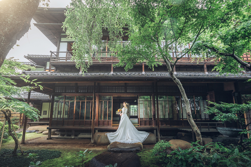 撮影スポットもお任せください