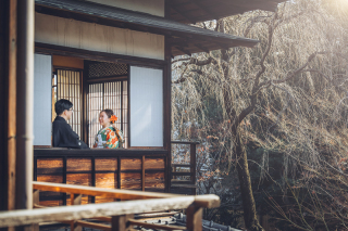 【歴史邸宅プラン】平日＠旧安田楠雄邸