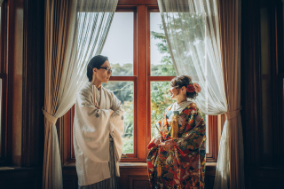 【歴史邸宅プラン】平日＠旧古河邸