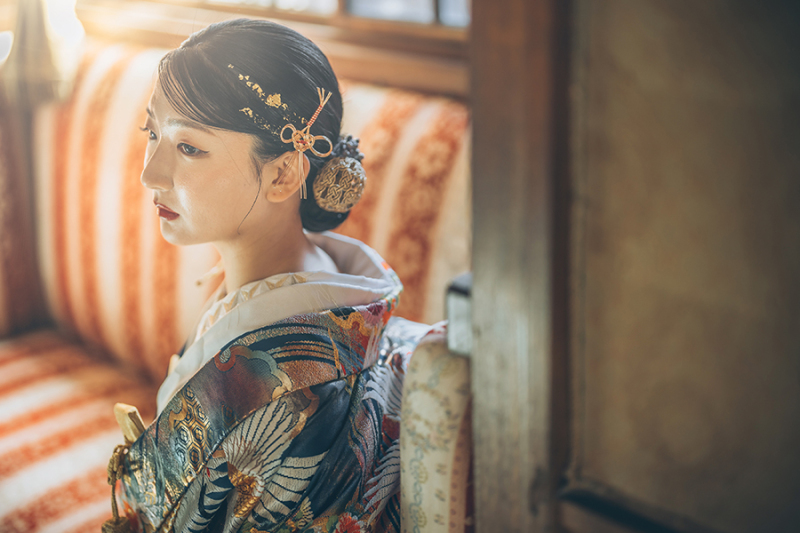 ヘアメイクのご相談もお待ちしてます◎