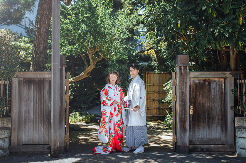 撮影スポットもお任せください