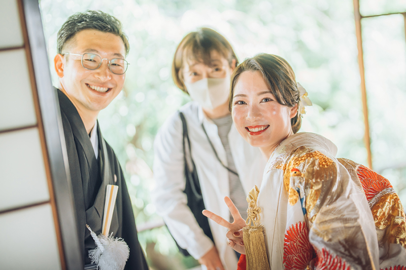 ヘアメイクのご相談もお待ちしてます◎