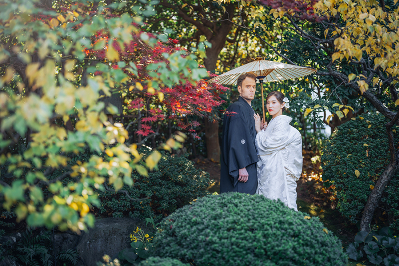 撮影スポットもお任せください