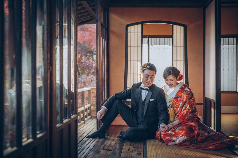 撮影スポットもお任せください