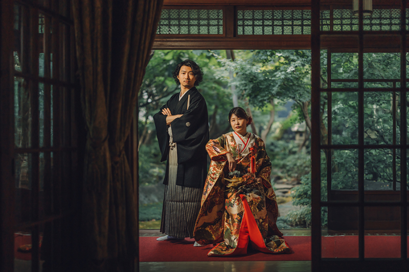 撮影スポットもお任せください