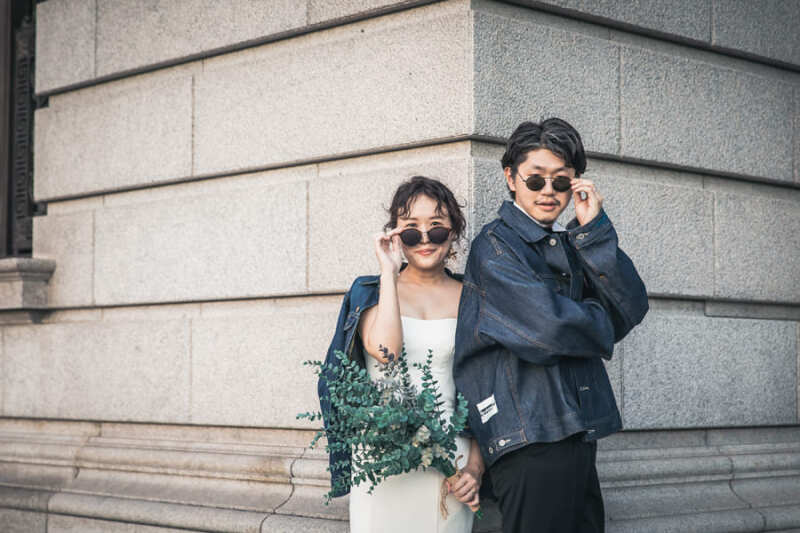 18:00　サングラスもお持込アイテム！