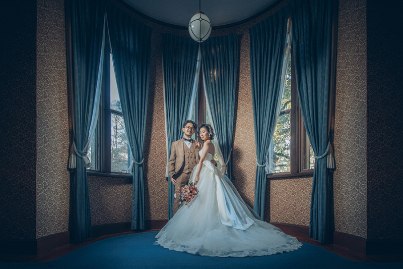 撮影スポットもお任せください