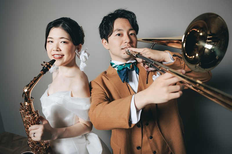 撮影スポットもお任せください