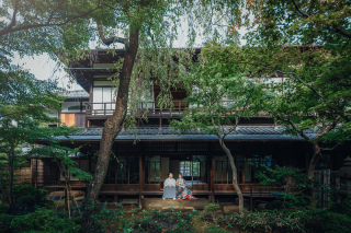 【歴史邸宅プラン】平日＠旧安田楠雄邸