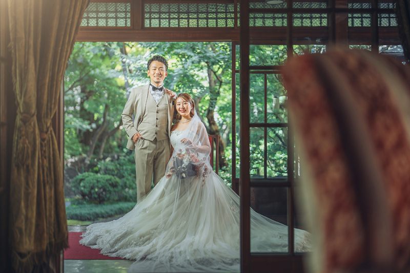 撮影スポットもお任せください