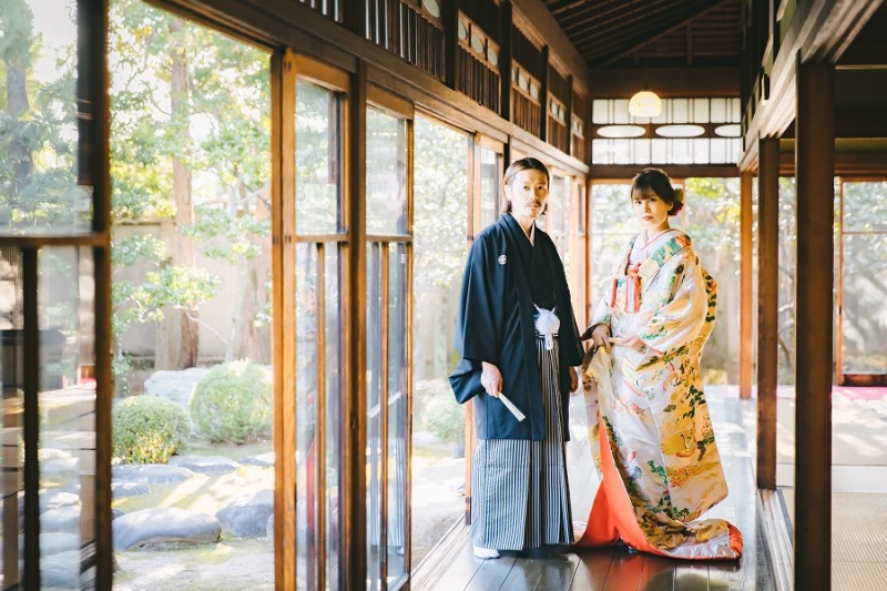 大人カッコイイ一枚を