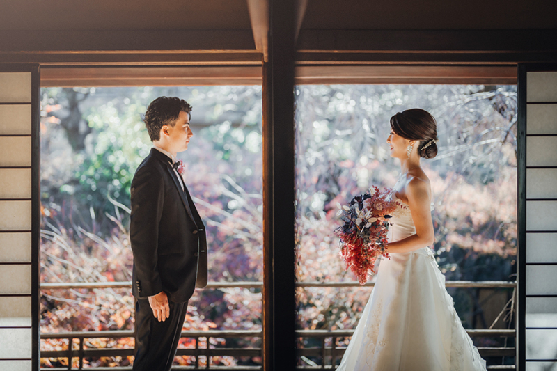 撮影スポットもお任せください