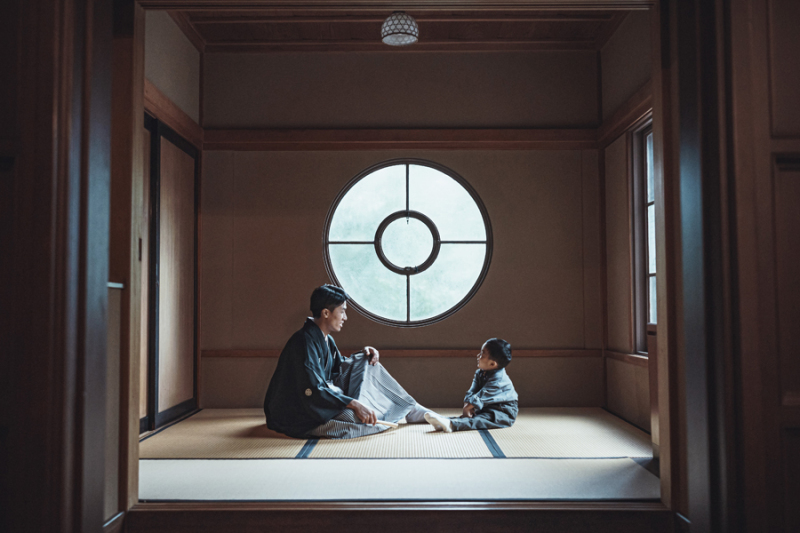 カッコよくて癒される1枚