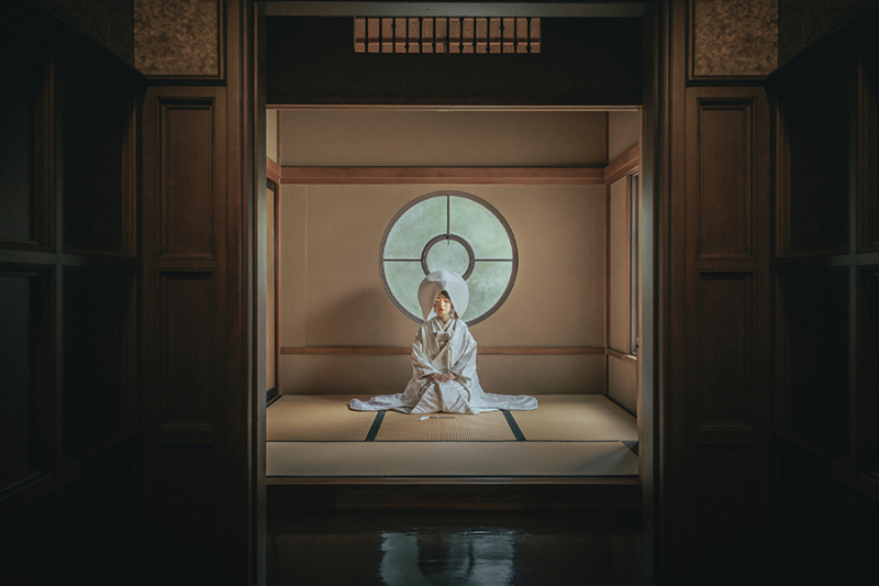 綿帽子もご案内可能です◎