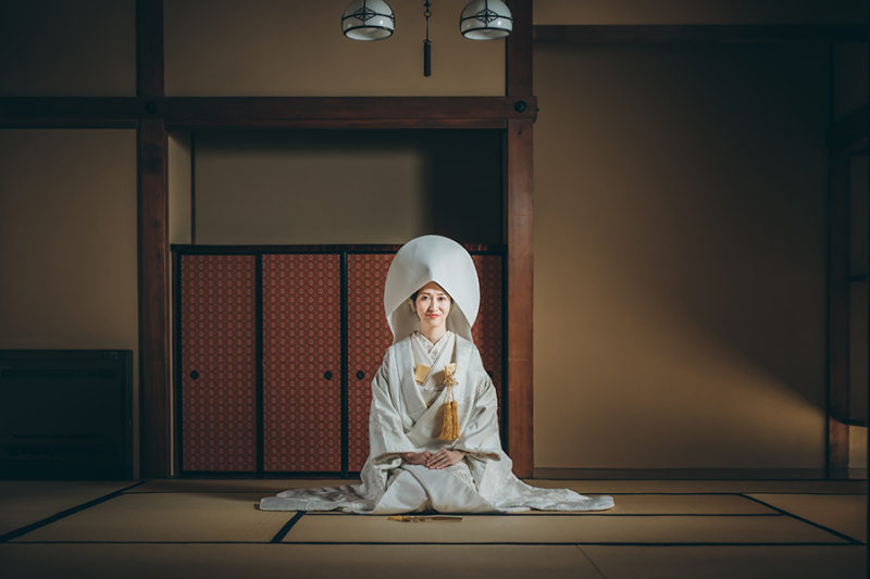 綿帽子もご案内可能です◎