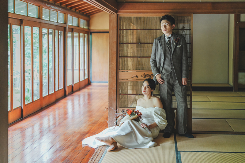 撮影スポットもお任せください