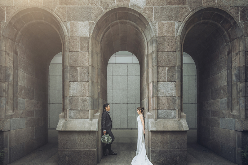 撮影スポットもお任せください