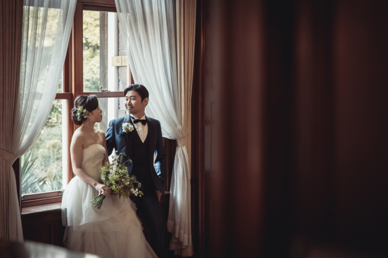 15:20 見つめあう横顔も美しく