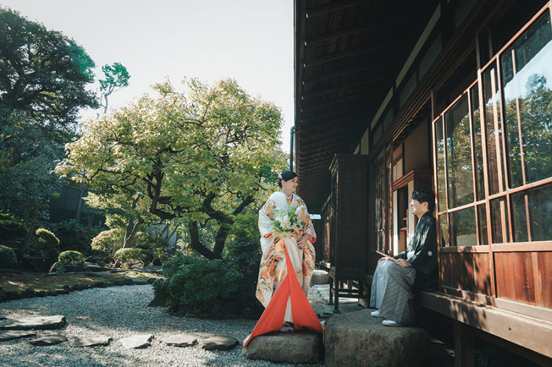 撮影スポットもお任せください