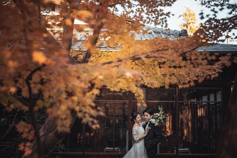 ラストカットは自然な雰囲気で