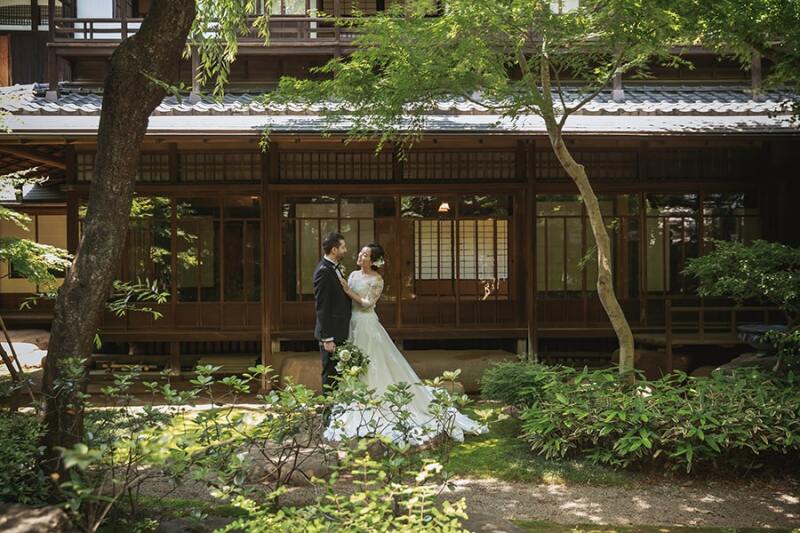 お庭や室内の割合もお好みで