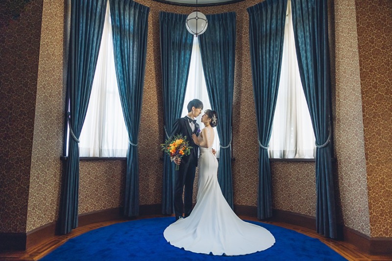 撮影スポットもお任せください