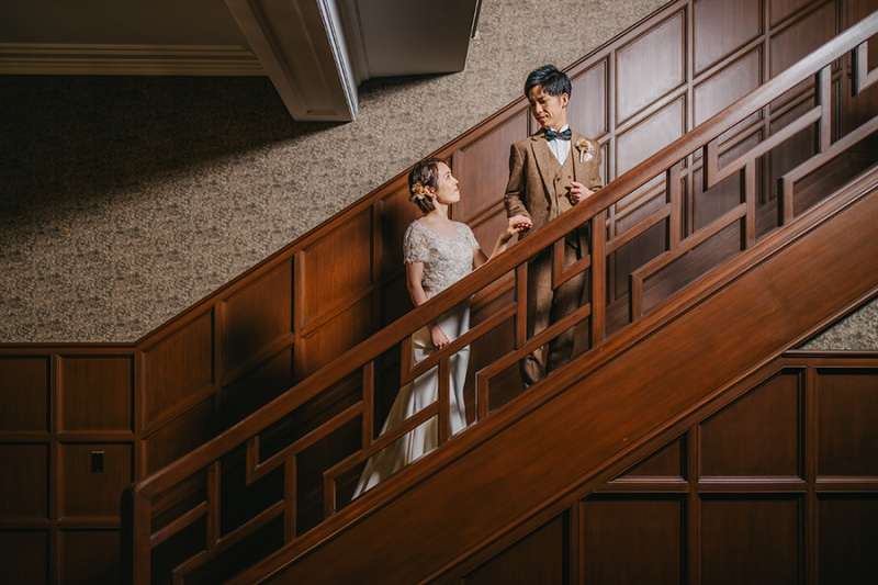 撮影スポットもお任せください