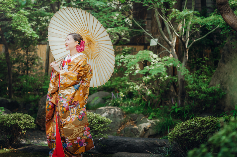 撮影スポットもお任せください