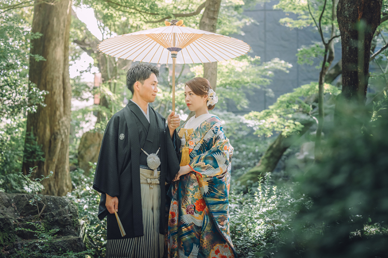 撮影スポットもお任せください