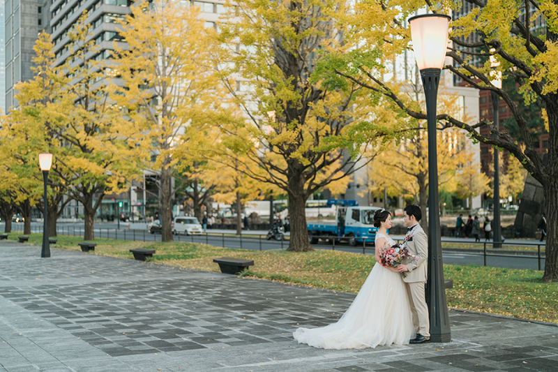 ヘアメイクのご相談もお待ちしてます◎