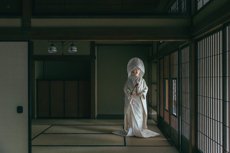 綿帽子もご案内可能です◎