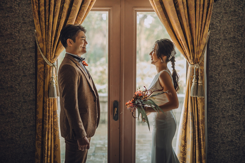 撮影スポットもお任せください