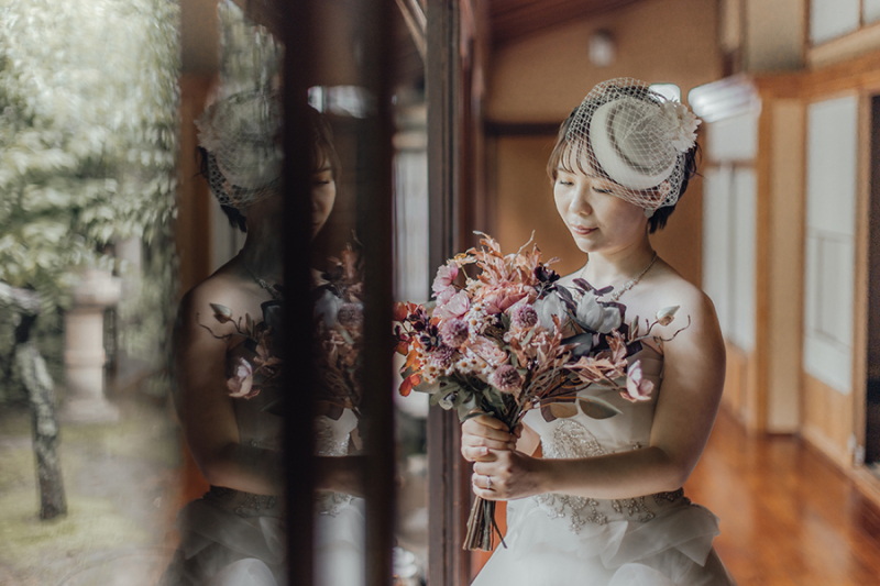 ヘアメイクのご相談もお待ちしてます◎