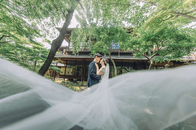 撮影スポットもお任せください