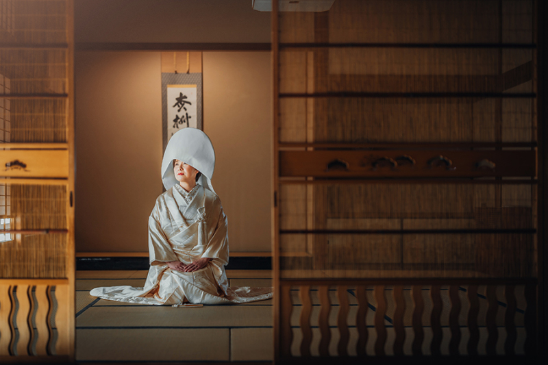 綿帽子もご案内可能です◎