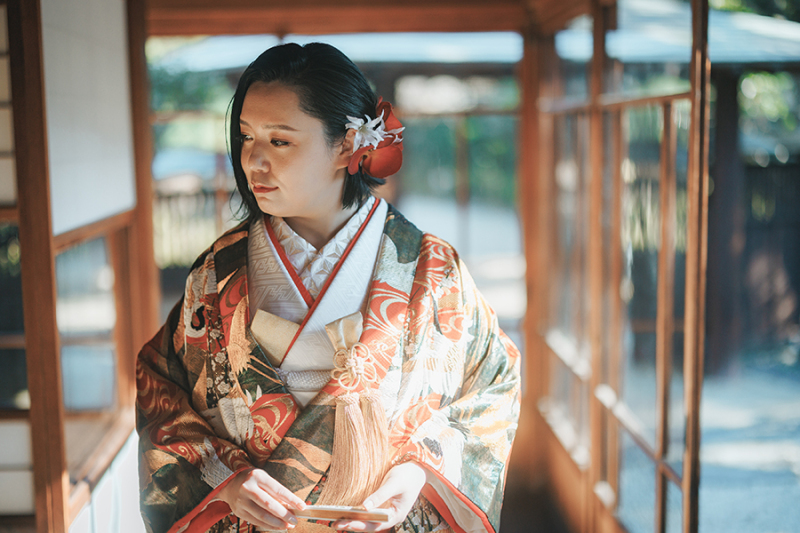 ヘアメイクのご相談もお待ちしてます◎