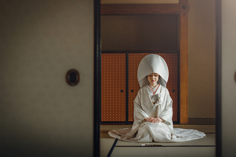 綿帽子もご案内可能です◎