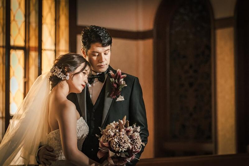 大人っぽい雰囲気で