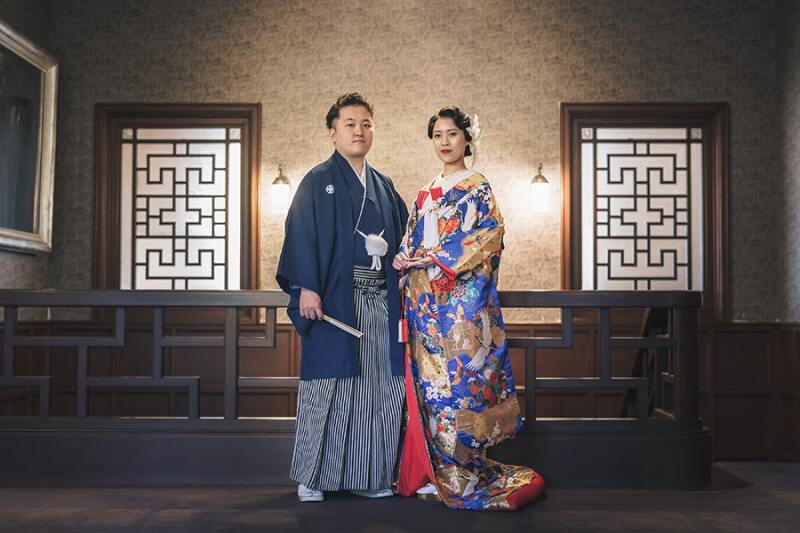 フォーマルな1枚も