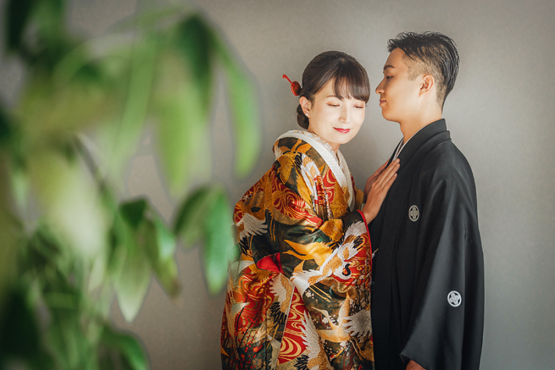 ドラマチックなお写真も