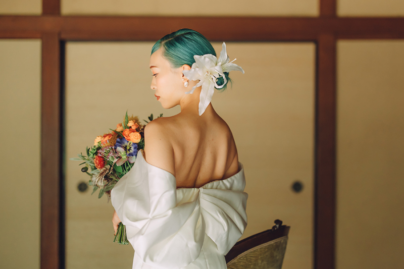 ヘアメイクのご相談もお待ちしてます◎