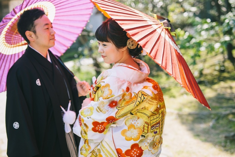 アイテム① 番傘