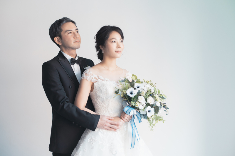 13:10 2ショットもたっぷり撮影します