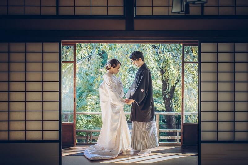 2階での撮影タイム